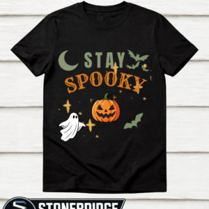 Stay Spooky – Gildan G640 Softstyle T-Shirt