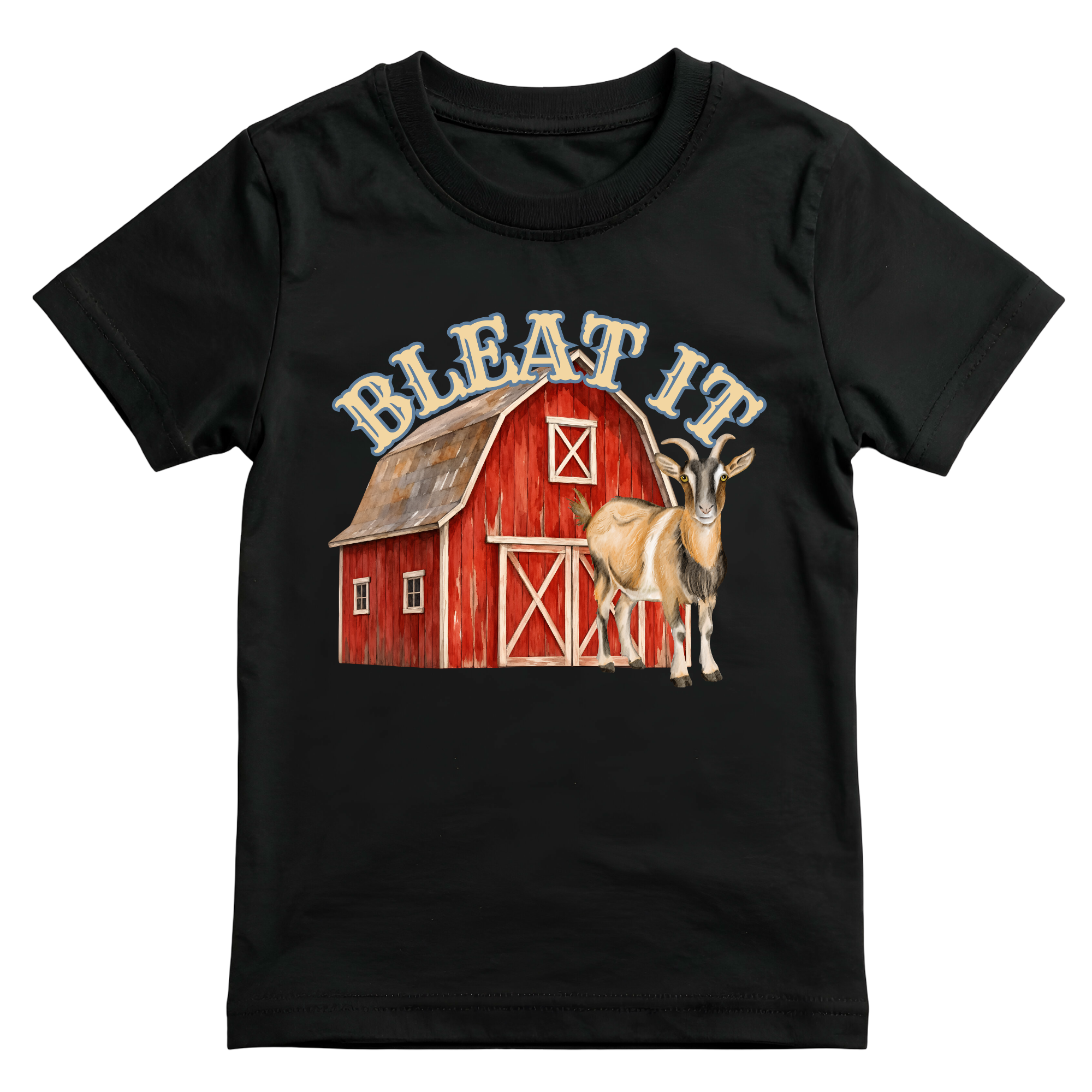 Bleat It Goat T-Shirt