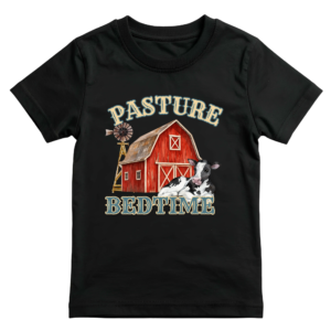 Pasture Bedtime Cow T-Shirt