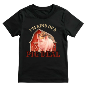 I'm Kind of a Pig Deal T-Shirt