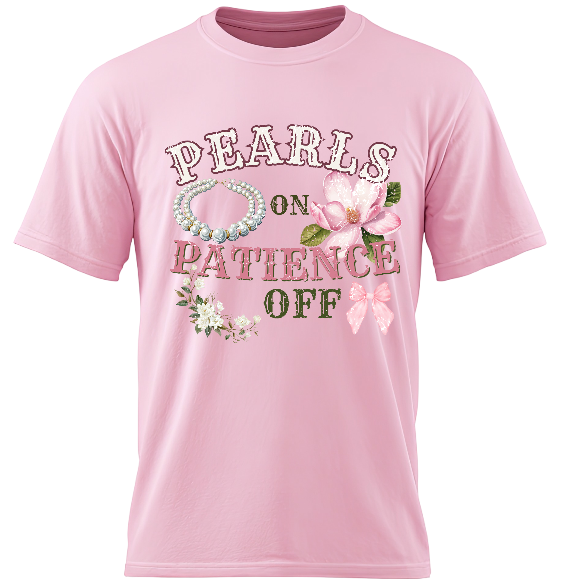 Pearls On, Patience Off - Image 2