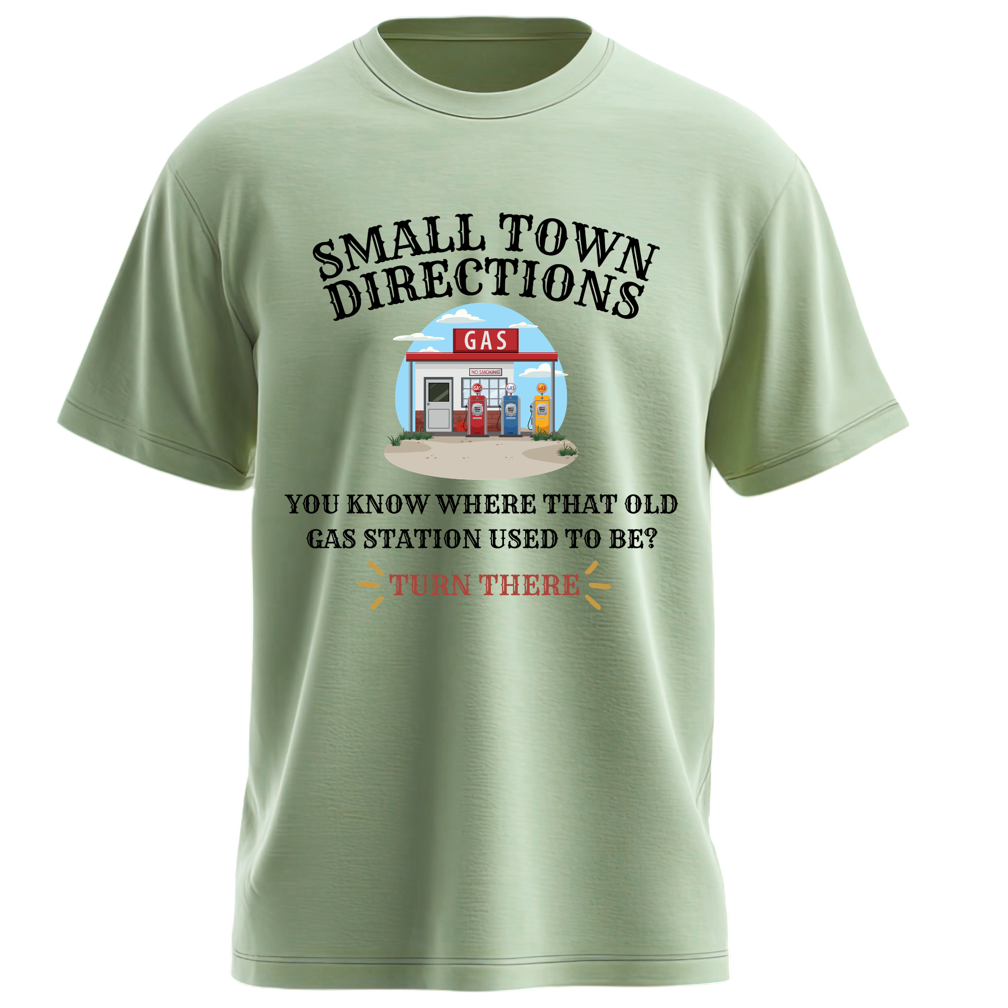 Small Town Directions - Image 3