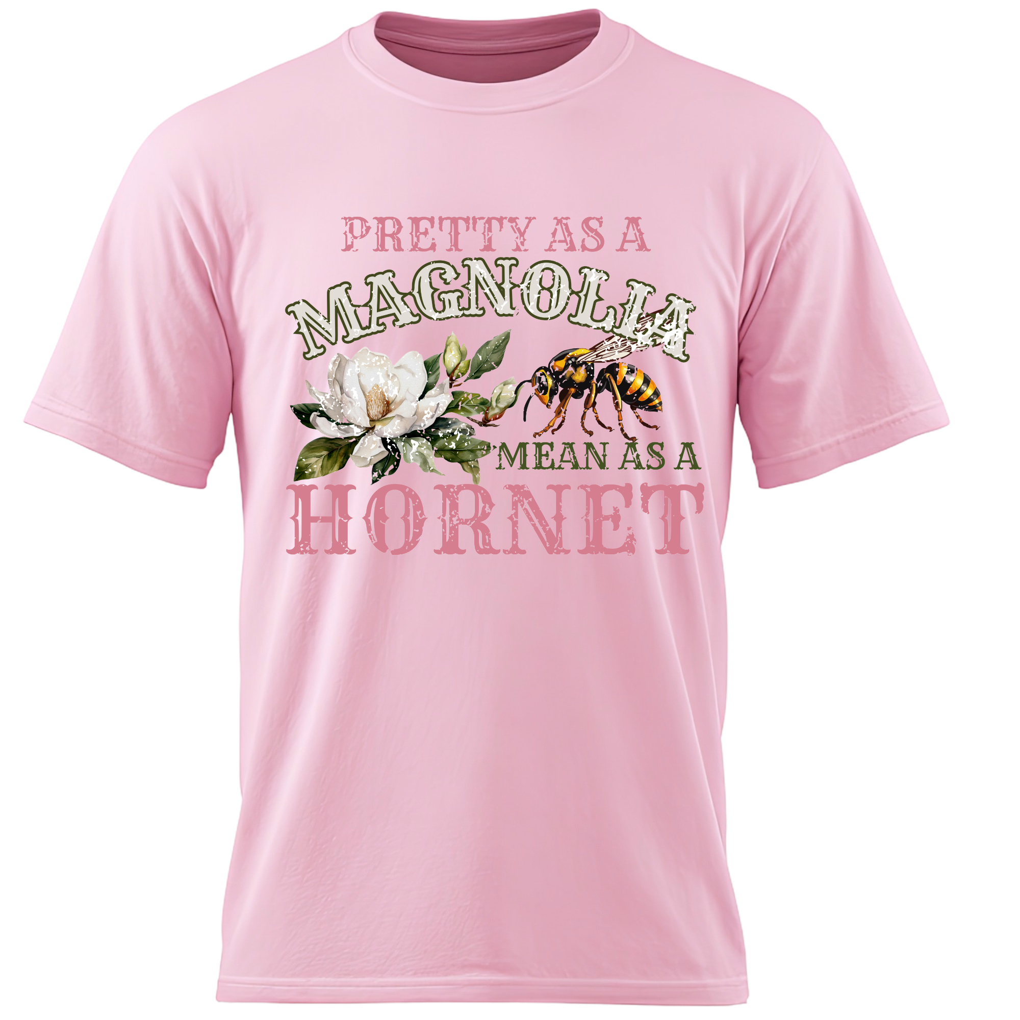 Pretty as a Magnolia, Mean as a Hornet - Image 3