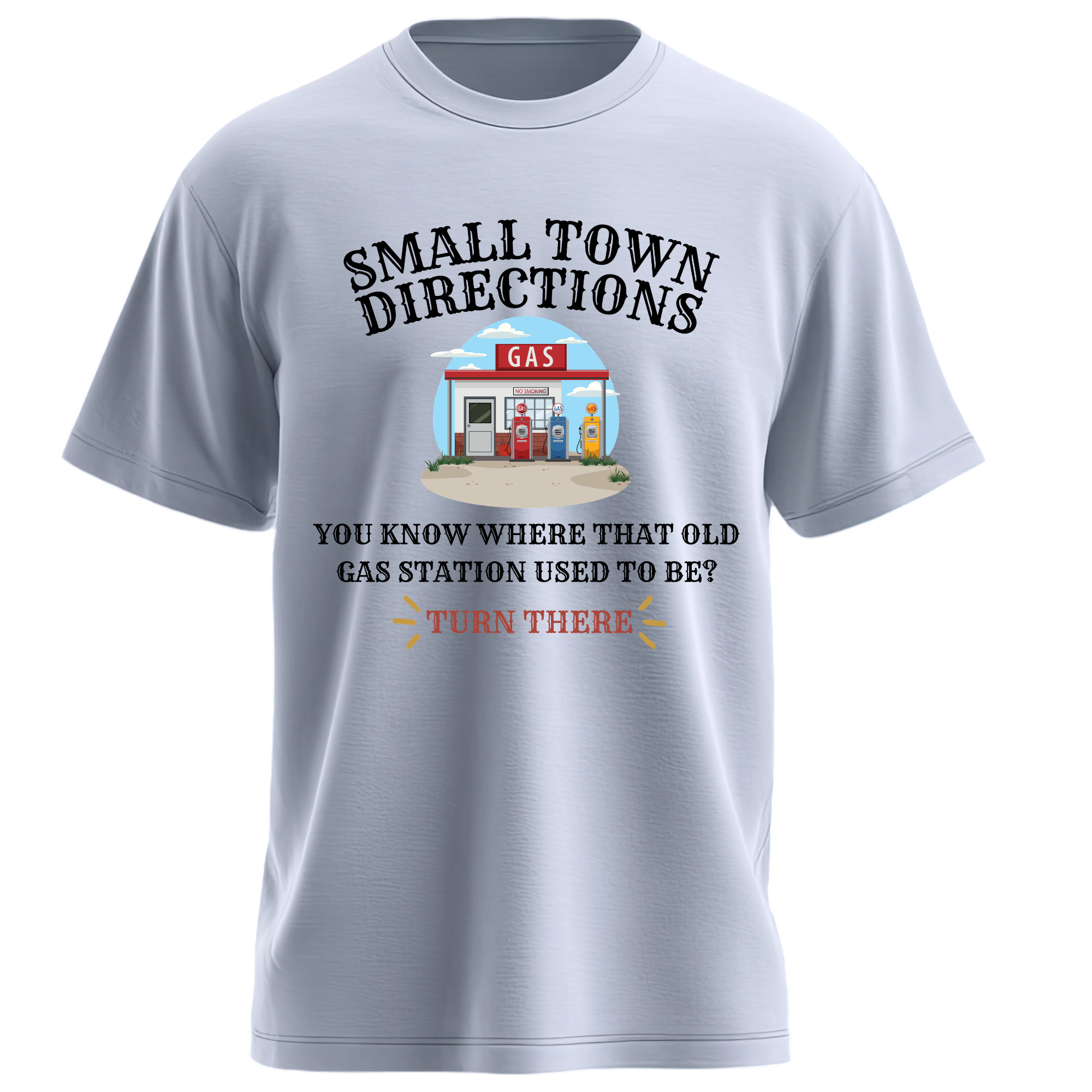 Small Town Directions - Image 2