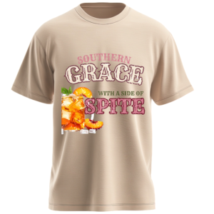 Southern Grace With a Side of Spite