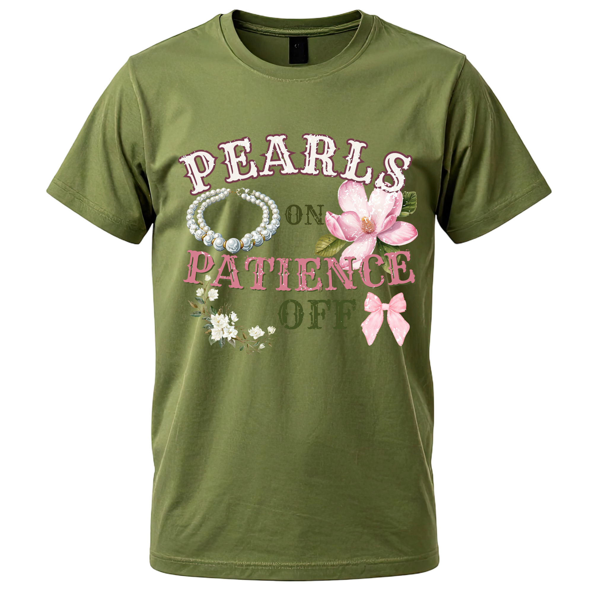 Pearls On, Patience Off - Image 3