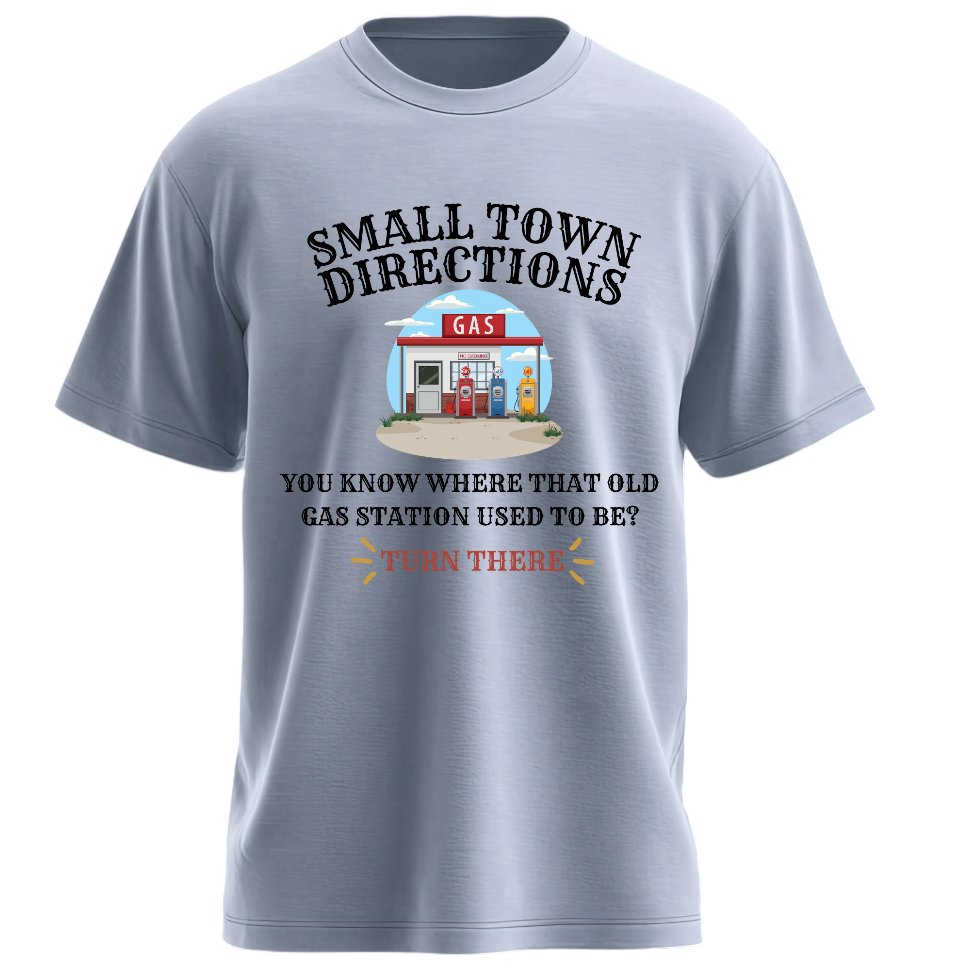 Small Town Directions - Image 4