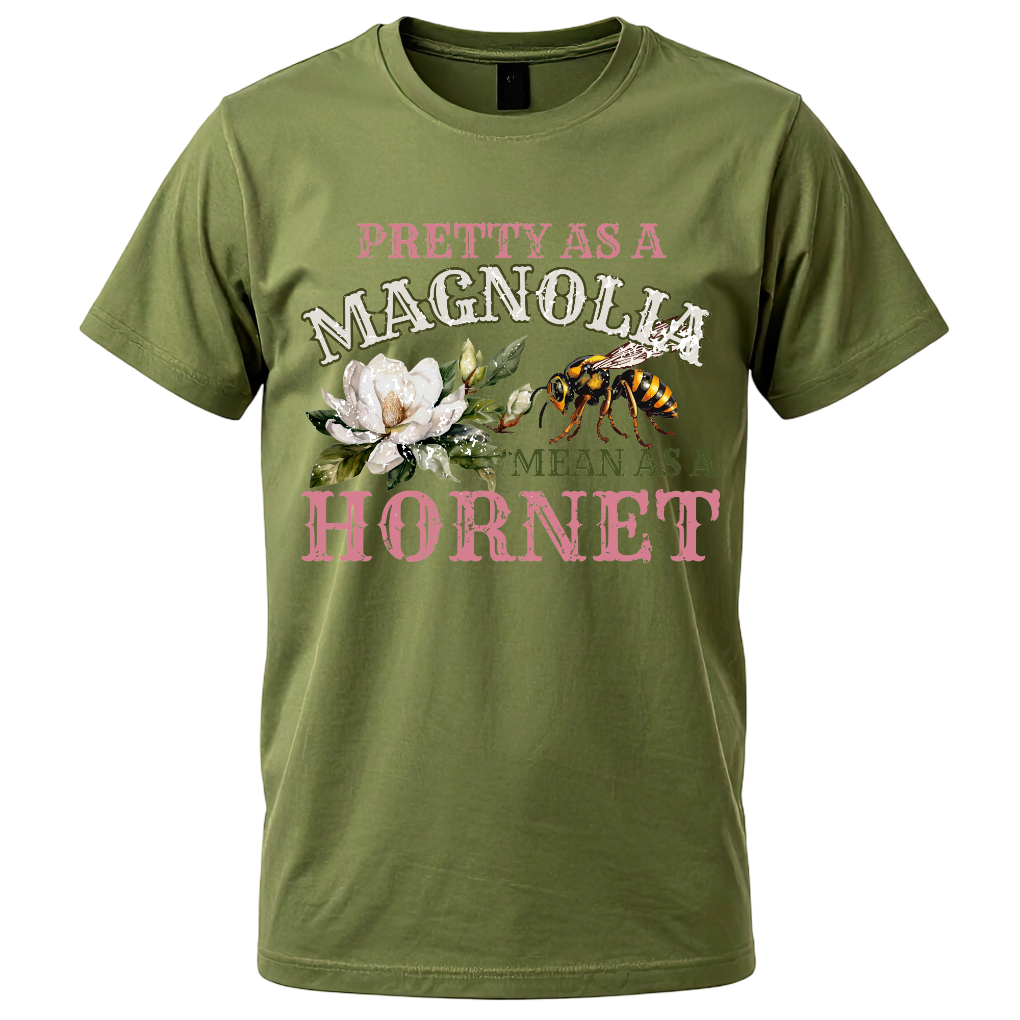 Pretty as a Magnolia, Mean as a Hornet - Image 2
