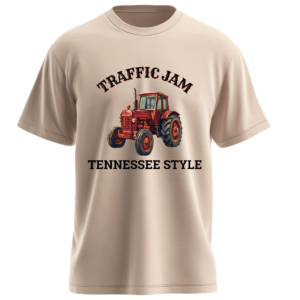 Traffic Jam — Tennessee Style